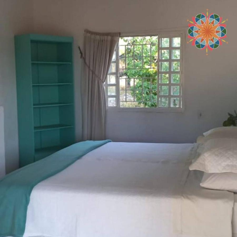 Espaco Prisma Hotell Cavalcante Eksteriør bilde