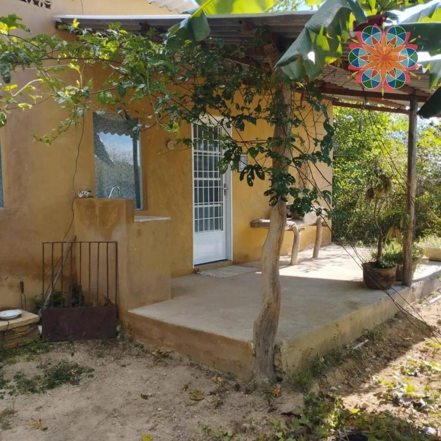 Espaco Prisma Hotell Cavalcante Eksteriør bilde