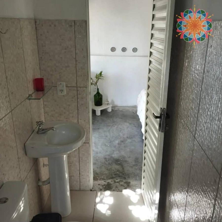 Espaco Prisma Hotell Cavalcante Eksteriør bilde