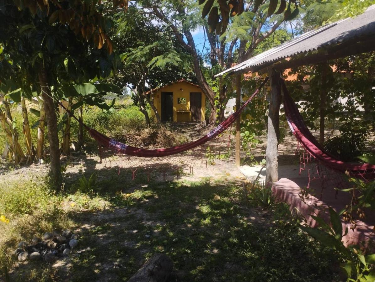 Espaco Prisma Hotell Cavalcante Eksteriør bilde