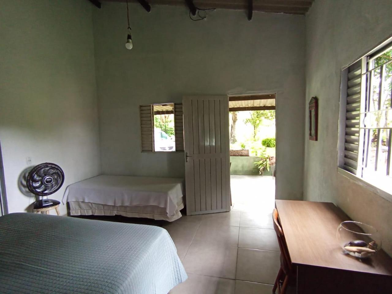 Espaco Prisma Hotell Cavalcante Eksteriør bilde