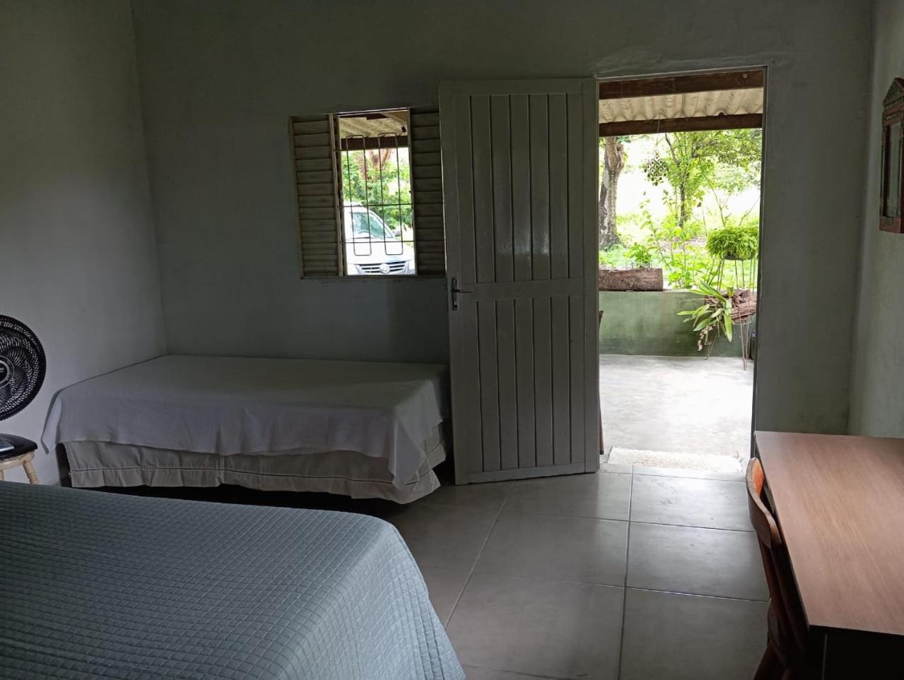 Espaco Prisma Hotell Cavalcante Eksteriør bilde