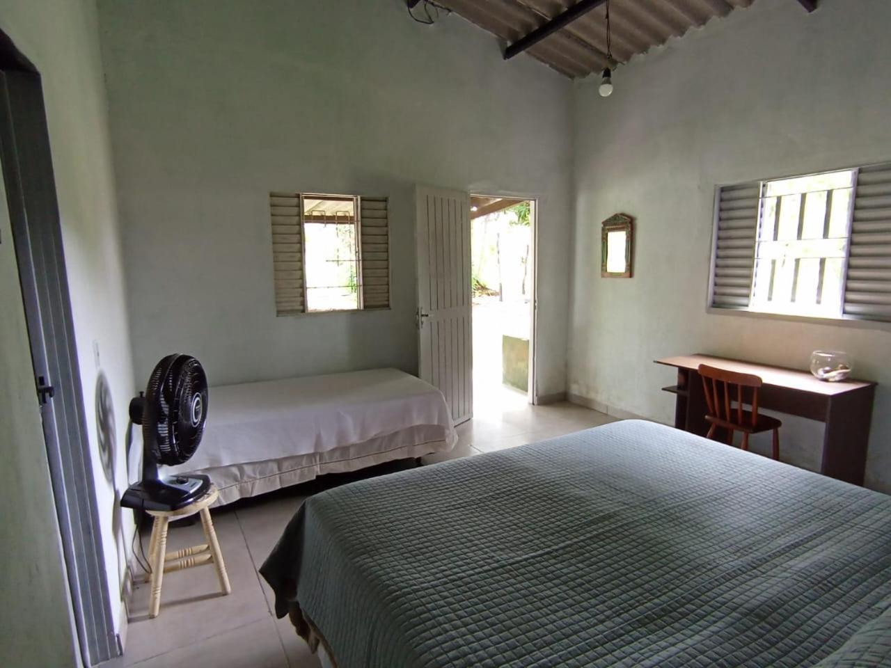 Espaco Prisma Hotell Cavalcante Eksteriør bilde